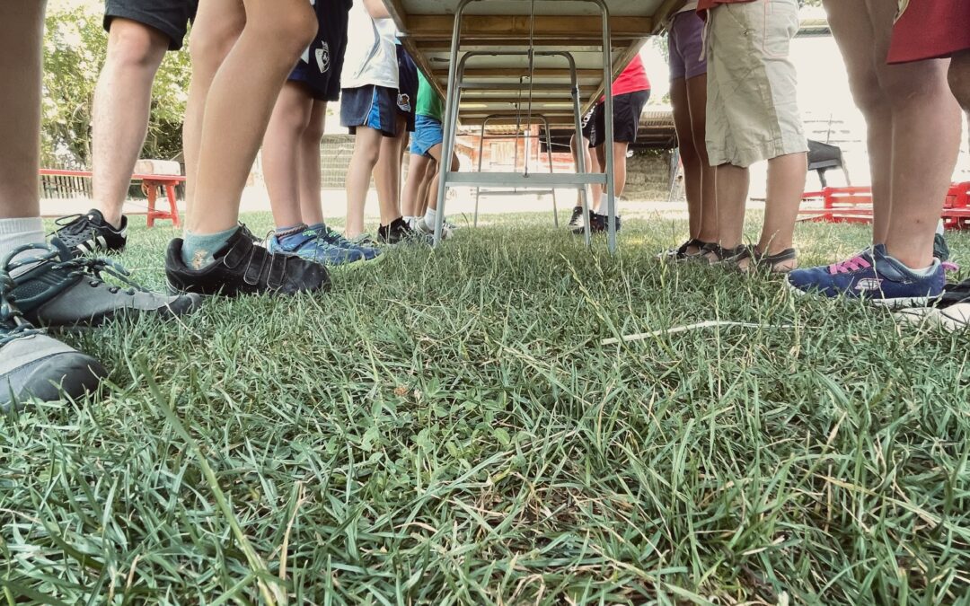 CAMPAMENTOS DE VERANO 2025 FINALIZADOS