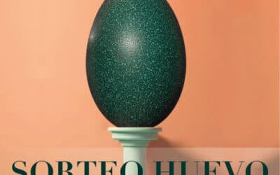 ¡Año nuevo, sorteo huevo!