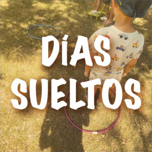 Campamento - Días sueltos